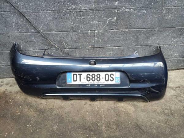 PARE CHOC ARRIERE PEUGEOT 108 05/2014-2018 - Vue 1